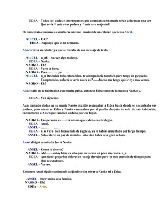 Simplemente Venus 7ma parte by Rubido 9