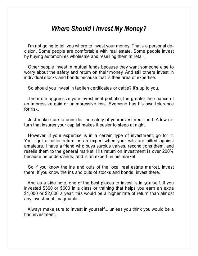 Simple Methods To Get Rich Retire Wealthy And Have The Time Of Your Simple Methods To Get Rich Retire Wealthy And Have The Time Of Your