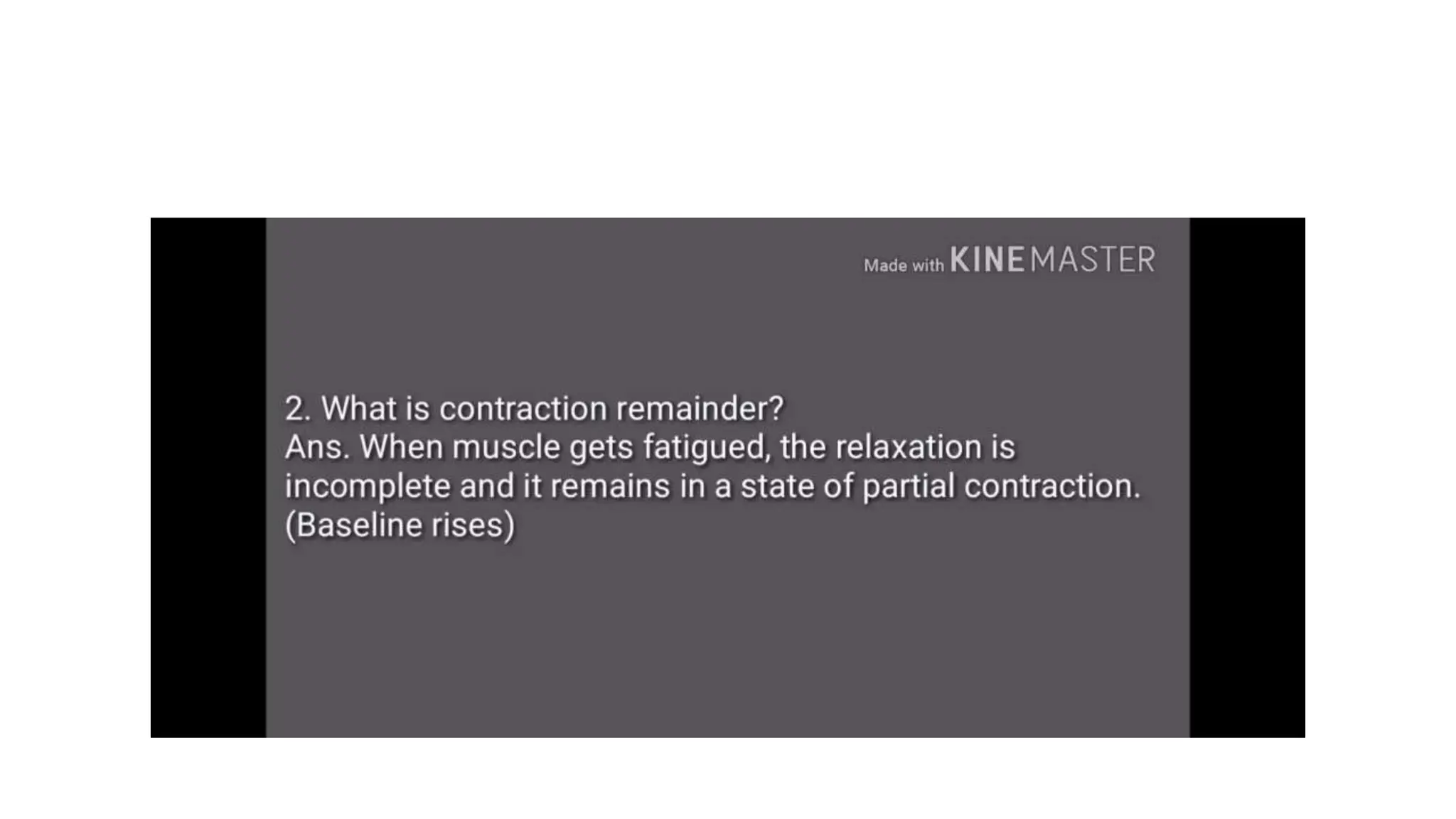 simple muscle twitch Practical guide to identify muscle twitch