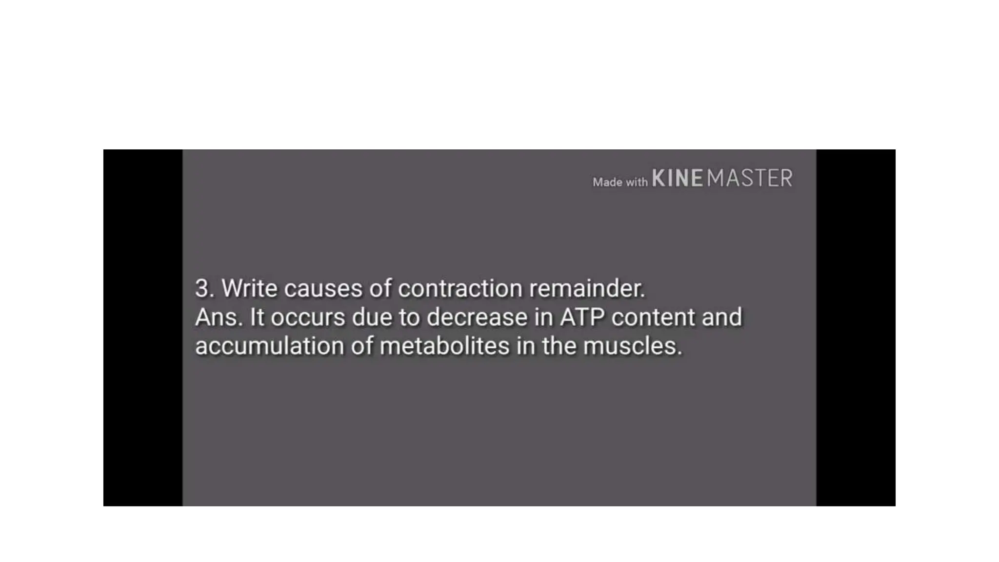 simple muscle twitch Practical guide to identify muscle twitch