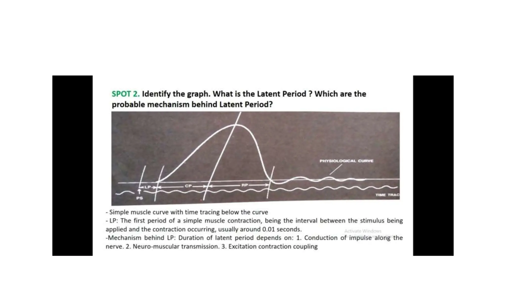 simple muscle twitch Practical guide to identify muscle twitch