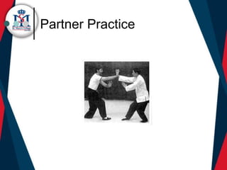 Partner Practice
 