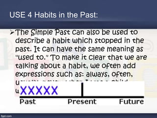 Simple past | PPTX