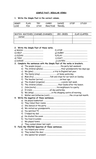 simple past.pdf