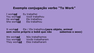 Comprehensive Guide to Using Simple Past Tense in English Grammar | PDF