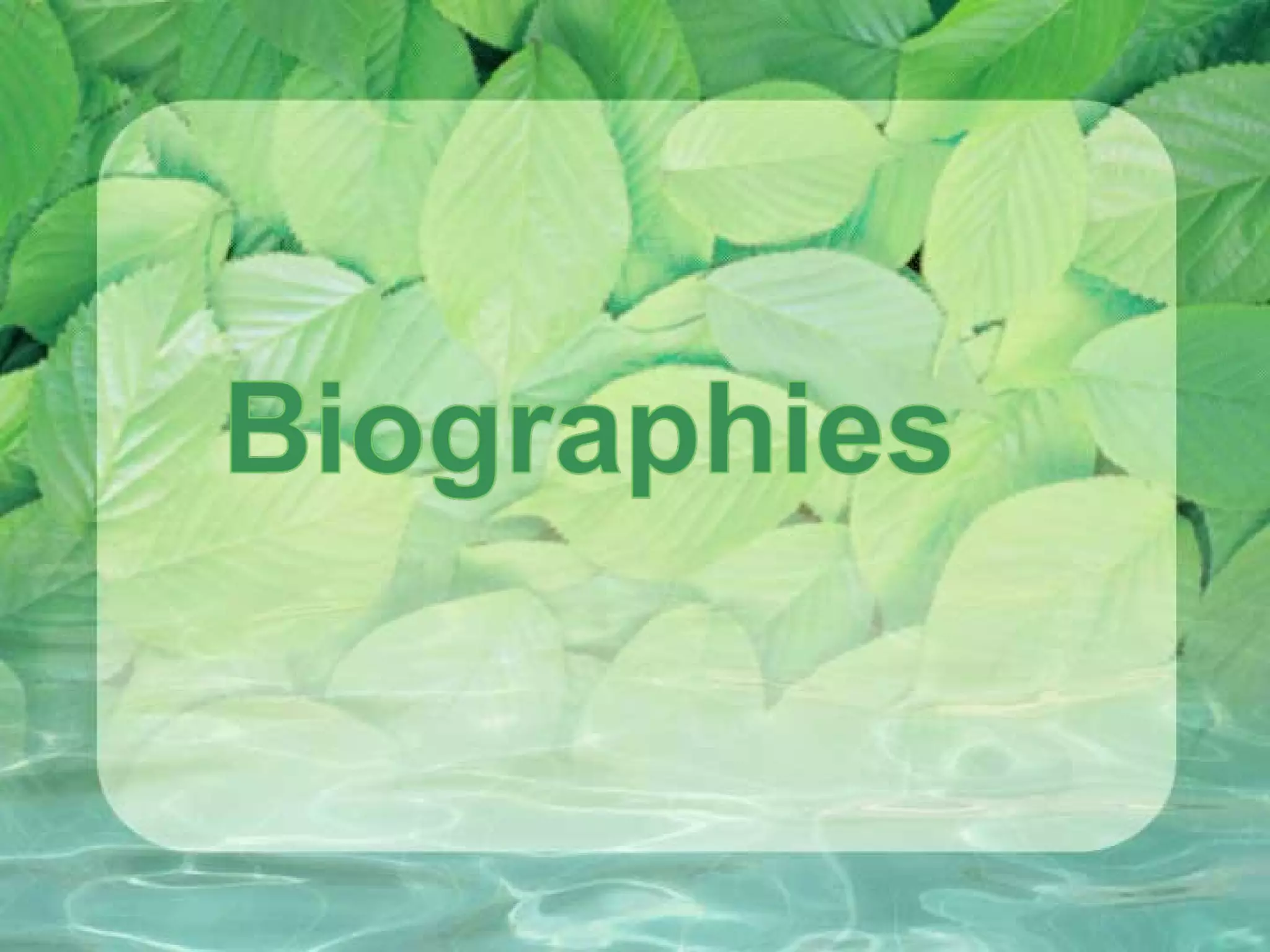 simple-past-biographies-ppt