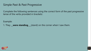 SimplePastPastProgressiveEnglishOnline.pptx