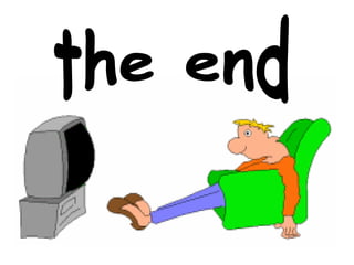 the end 