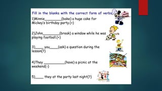 SIMPLE PAST TENSE.pdfffffffffffffffffffffffffff