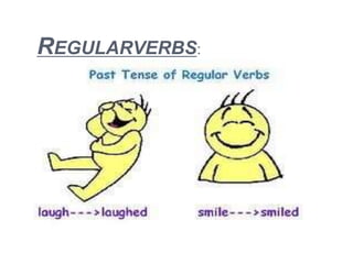 REGULARVERBS:
 