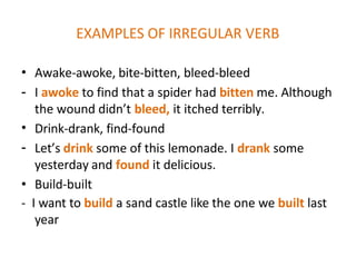 SIMPLE_PAST_TENSE_presentation_FernandoRecalde.pptx