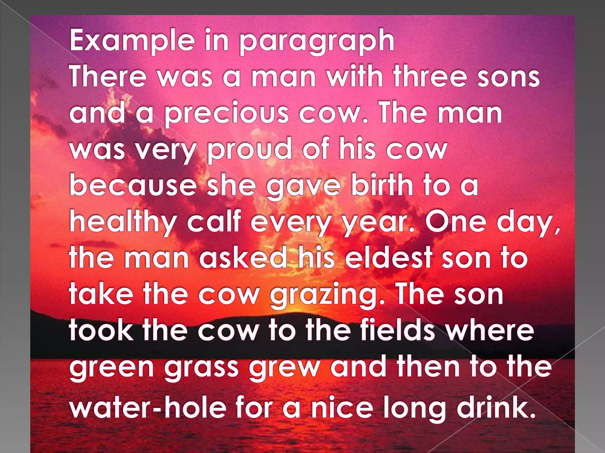 Simple past tense waya