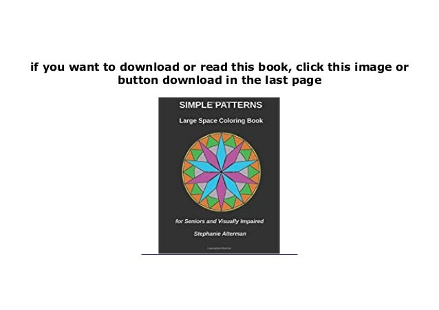 Download Coloring Book For Visually Impaired