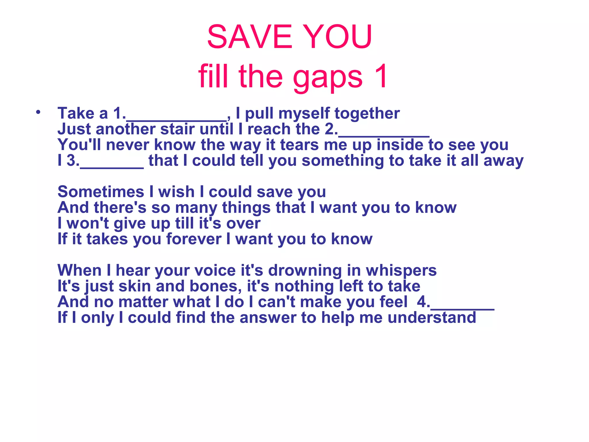Simple plan | PPT