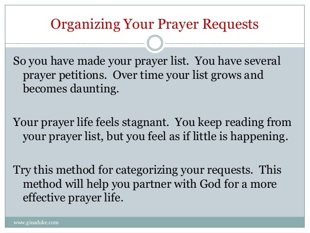 sample prayer list rome fontanacountryinn com sample prayer list