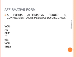 Simple present | PPT