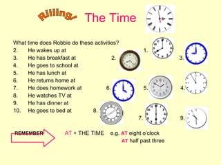 Simple present Tense | PPT