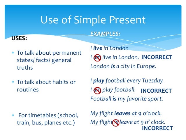 We use present simple to talk. Present simple use. Use в презент Симпл. Present simple usage. Present simple Habits.