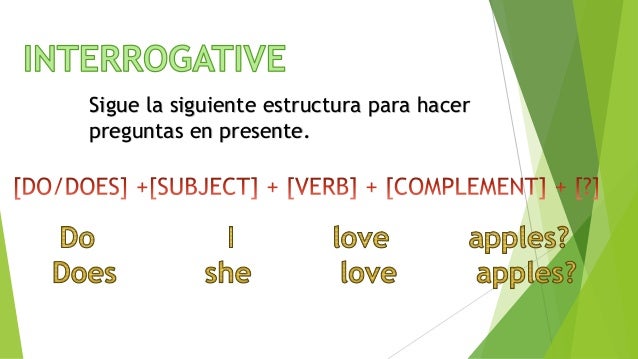 como se hacen preguntas en presente simple simple present como se hacen preguntas en presente simple simple present