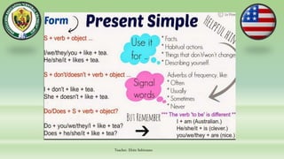 Teacher. Efrén Solórzano