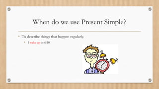 SIMPLE PRESENT TENSE AFF. NEGATIVE AND QUESTIONS.pptx
