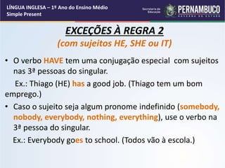 Simple present (1) | PPTX