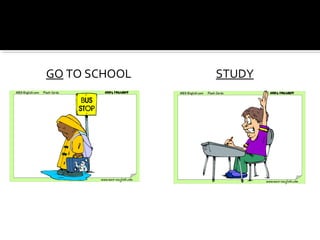 GO TO SCHOOL STUDY
 