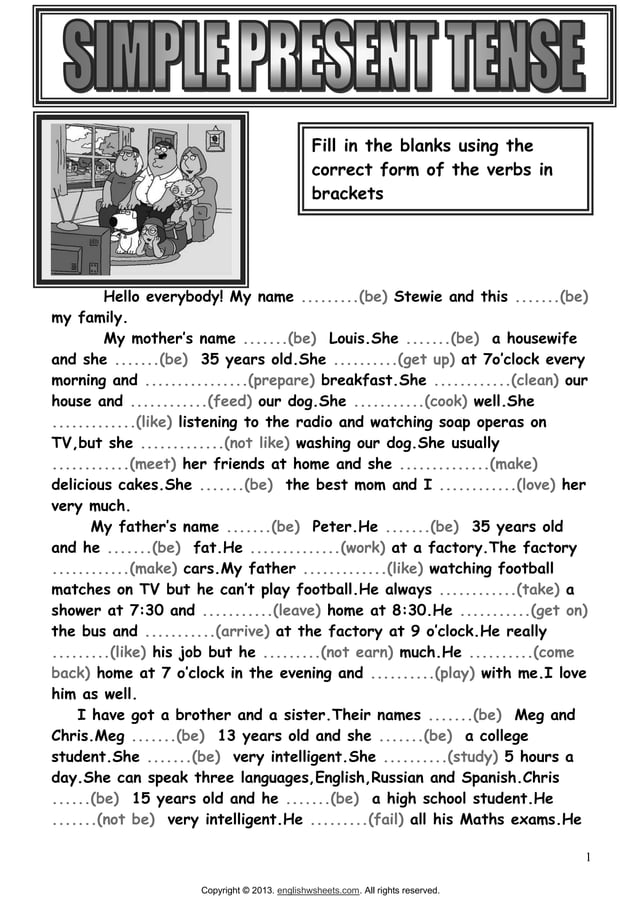 simple-present-exercises-pdf