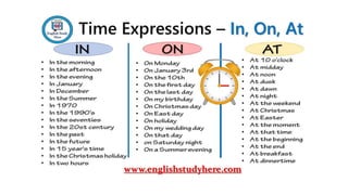 Simple Present: regular and irregular verbs