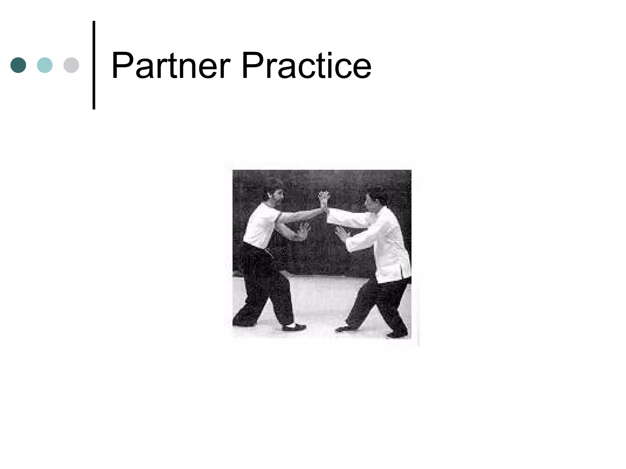 Partner Practice 