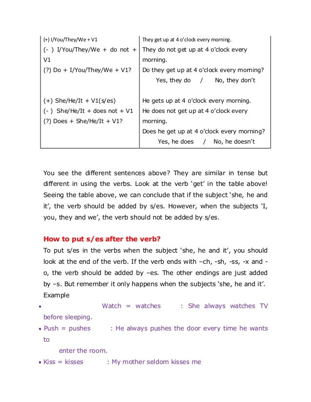 16+ Contoh cerita yang menggunakan simple past tense dan present perfect tense ideas in 2021 