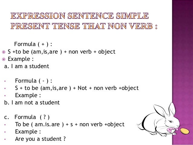 What Is Simple Present Tense Formula Know It Info
