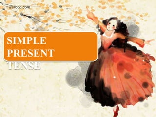 Simple Present Tense.ppt