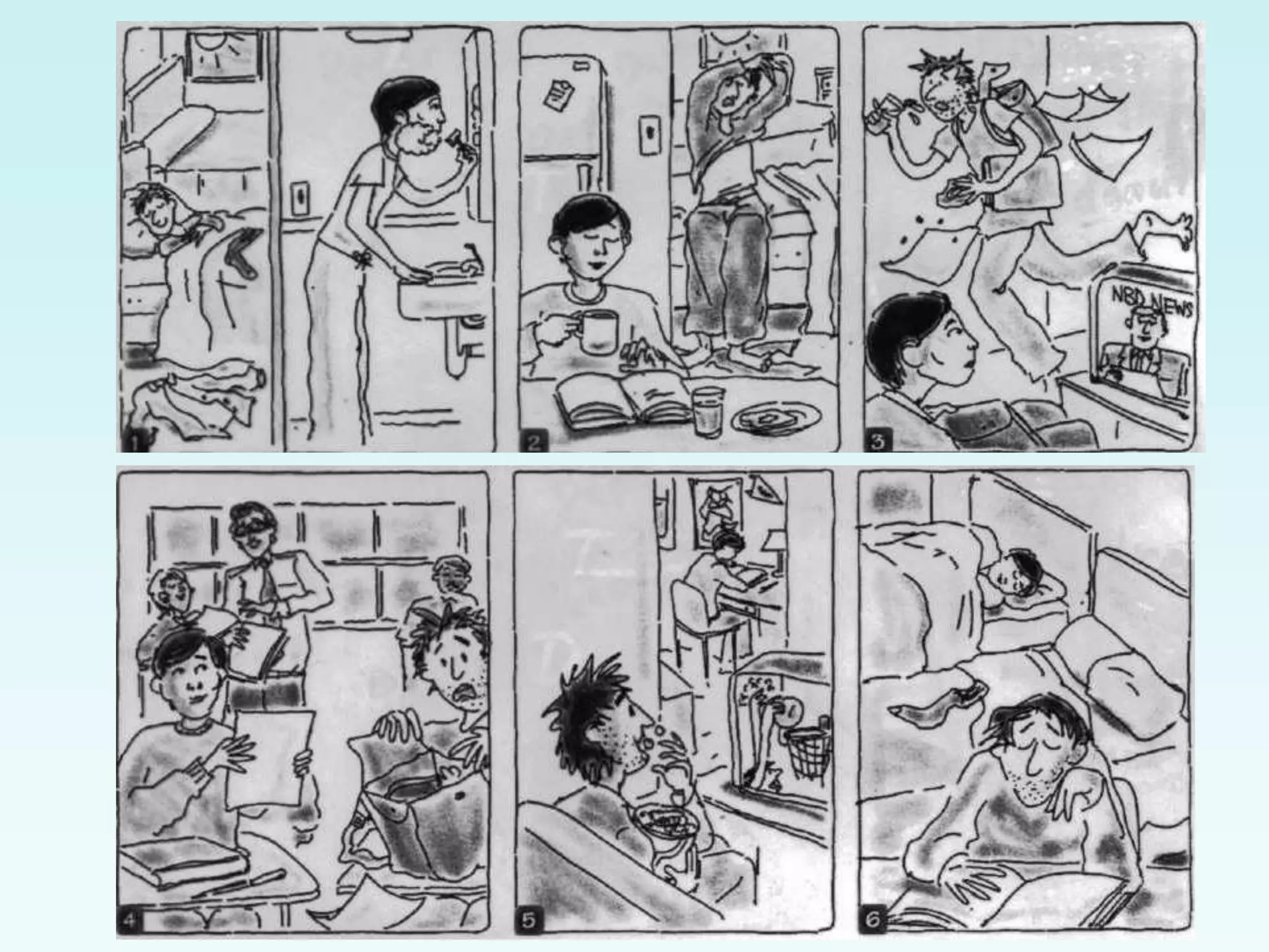 Simple present tense  grammar explanation -Practice