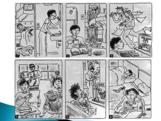 Simple present tense iwona