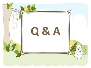 Q & A
 