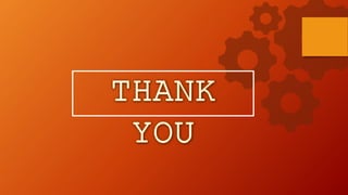 Simple present tense presentation