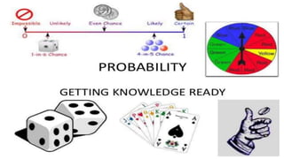 Simple probability | PPT