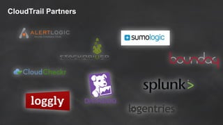 CloudTrail Partners
 