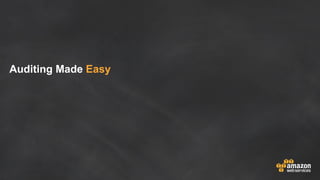 Auditing Made Easy
 