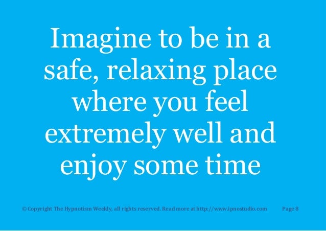 Simple Self Hypnosis T...