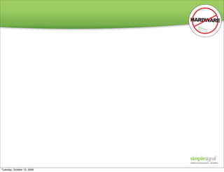 Simple Signal Simple Signal Business Voip | PDF
