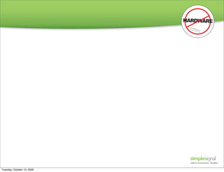 Simple Signal Simple Signal Business Voip | PDF