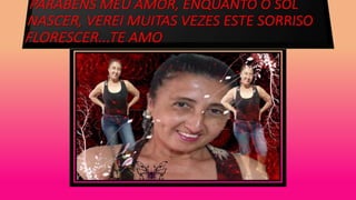 Simples, mas verdadeiro