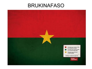 BRUKINAFASO
 