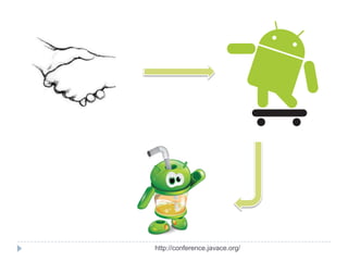 Simples pelo simples   google android com robo guice Slide 3