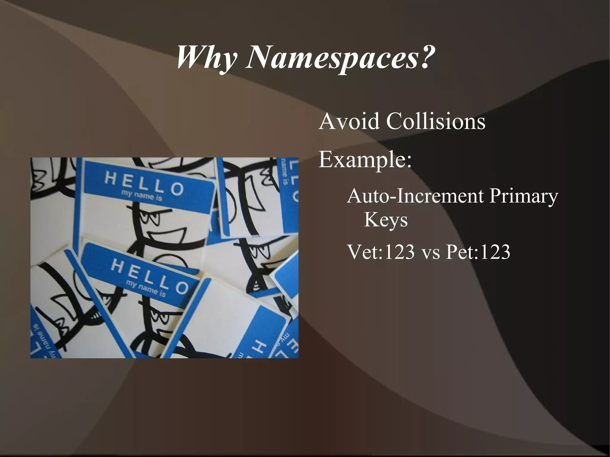 Target Code / Infrastructure Java 