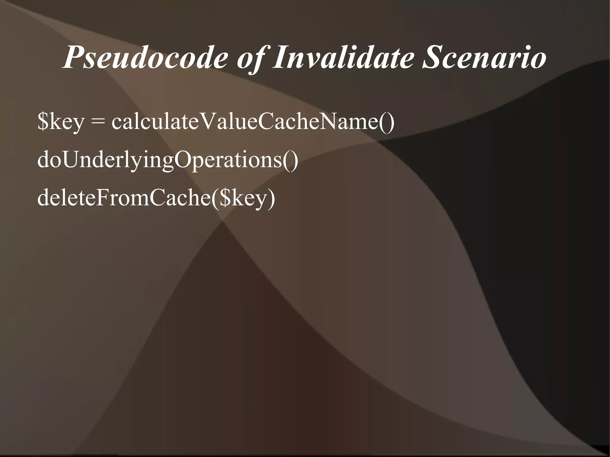 Operational Ability to Support Memcached 