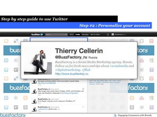 Twitter top user is Lady Gaga with 10 M + followers.#Do you understand Twitter?Chalie Sheen was paid 10.000$ to send this tweet.    