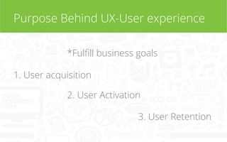 Simple Steps to UX/UI Web Design | PDF